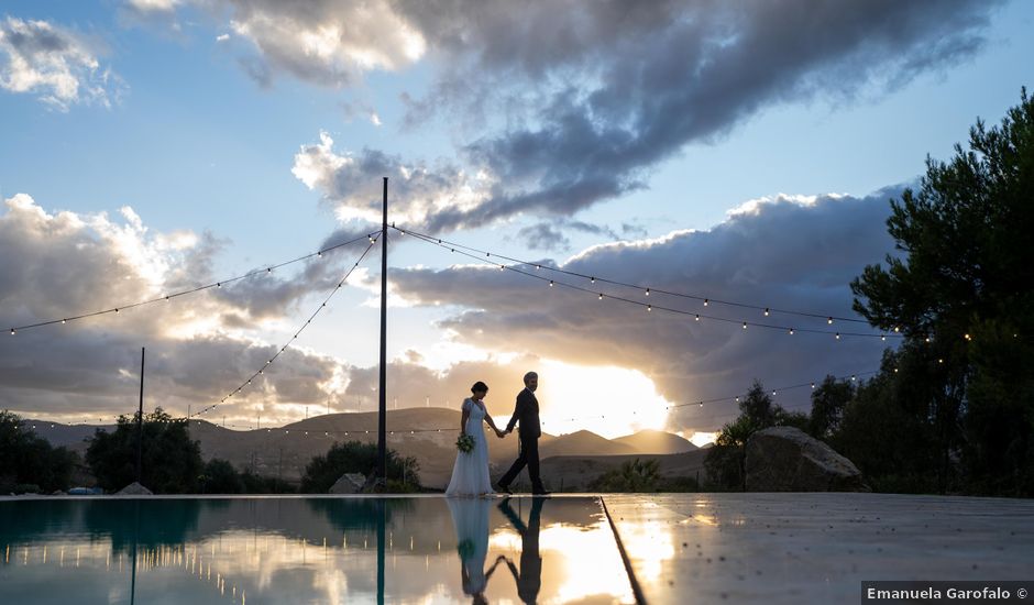 Il matrimonio di Ettore e Clara a Bolognetta, Palermo