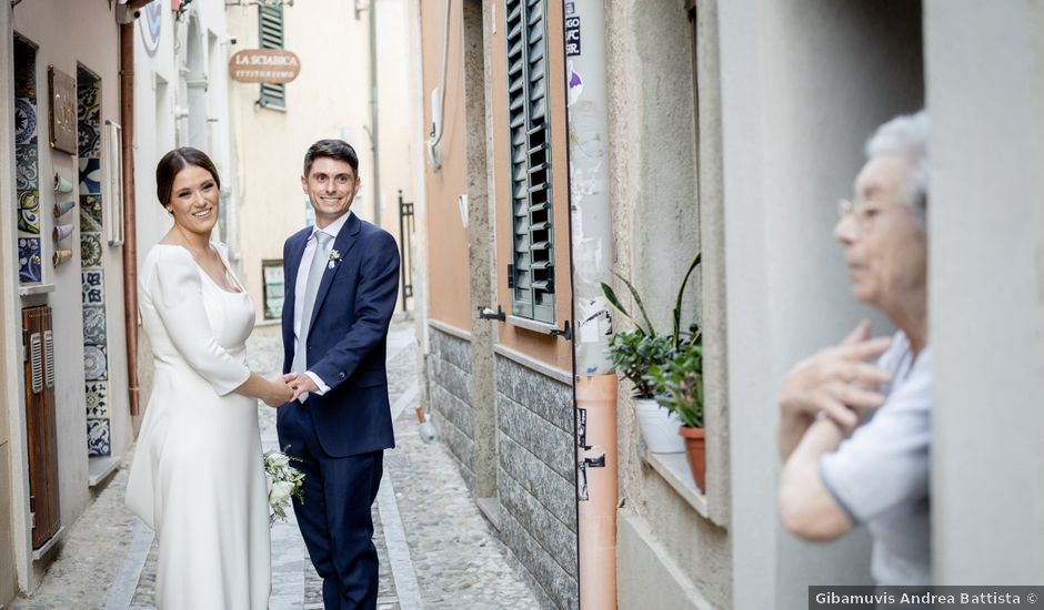 Il matrimonio di Nick e Erika a Palmi, Reggio Calabria