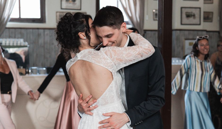 Il matrimonio di Dario e Giorgia a Vimercate, Monza e Brianza