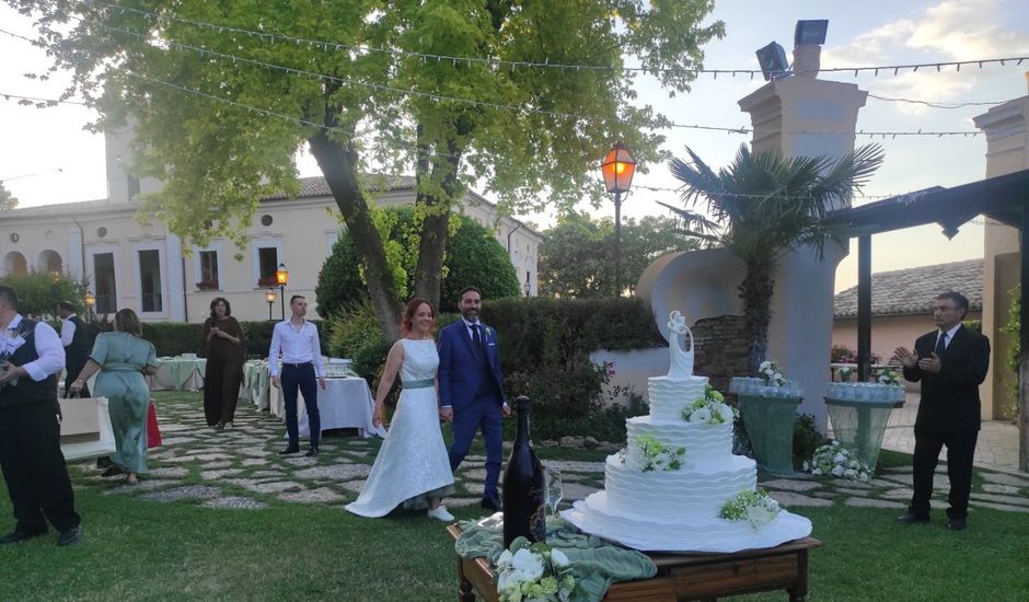 Il matrimonio di Iacopo e Giorgia  a Città Sant'Angelo, Pescara