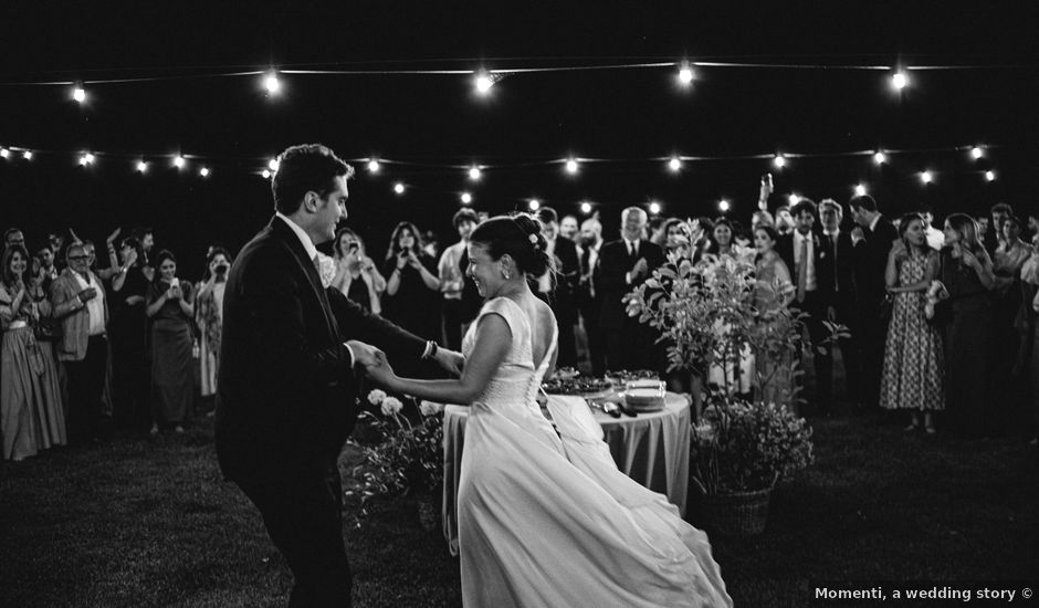 Il matrimonio di Stefano e Ludovica a Soncino, Cremona