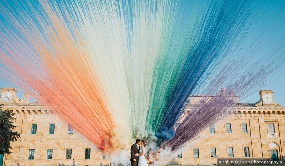 Il matrimonio di Antonino e Claudia a Marineo, Palermo