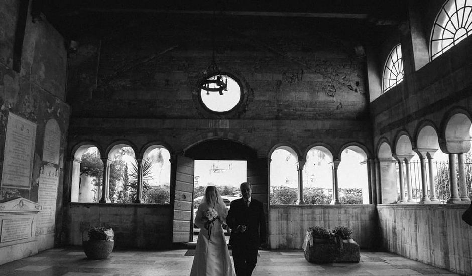 Il matrimonio di Marco Floris e Debora Russo a Verona, Verona