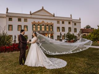 Le nozze di Marco e Chantal