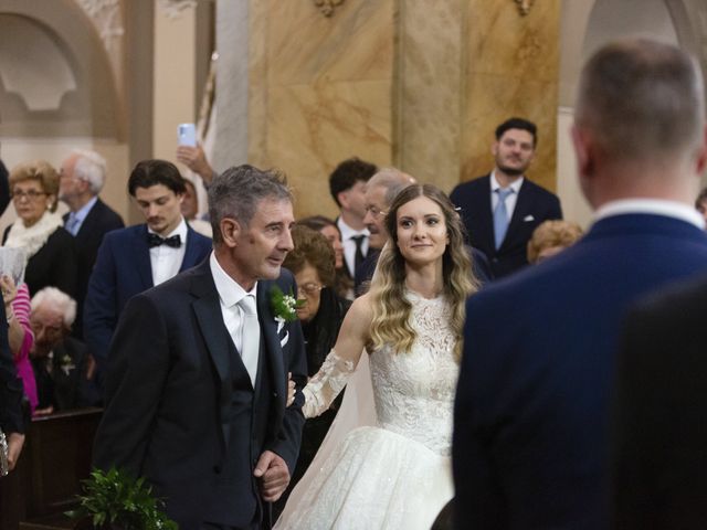 Il matrimonio di Martina e Alessandro a Morino, L&apos;Aquila 6