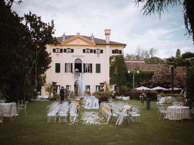 Il matrimonio di Michele e Laura a Polesella, Rovigo 6