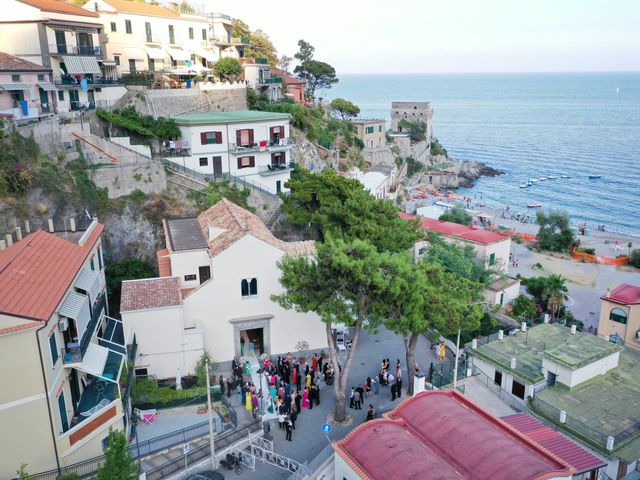 Il matrimonio di Giovanna e Florio a Vietri sul Mare, Salerno 2