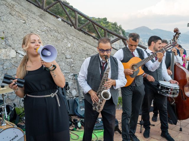 Il matrimonio di Giovanna e Florio a Vietri sul Mare, Salerno 6