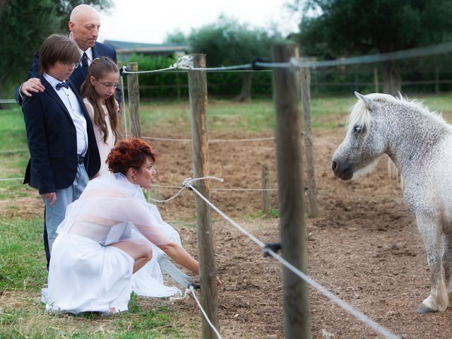 Il matrimonio di Giuseppe e Donatella a Cepagatti, Pescara 28