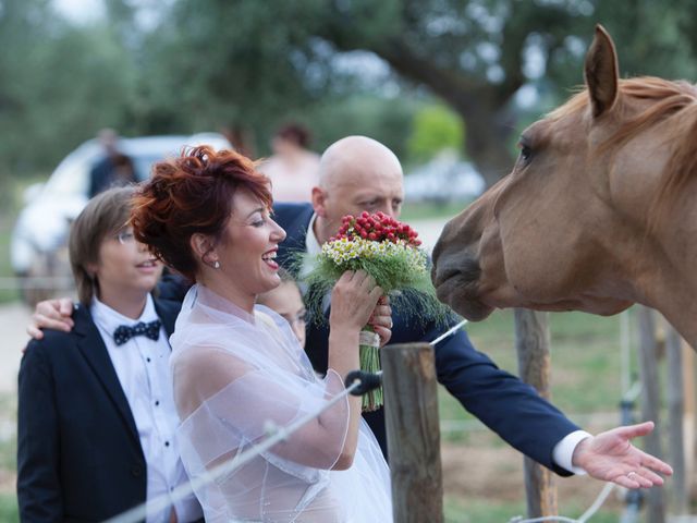 Il matrimonio di Giuseppe e Donatella a Cepagatti, Pescara 30