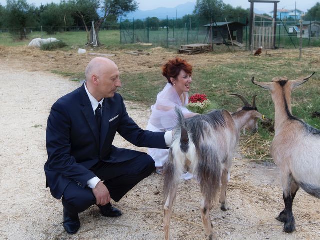 Il matrimonio di Giuseppe e Donatella a Cepagatti, Pescara 32