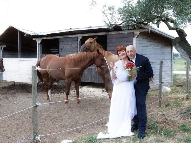 Il matrimonio di Giuseppe e Donatella a Cepagatti, Pescara 33