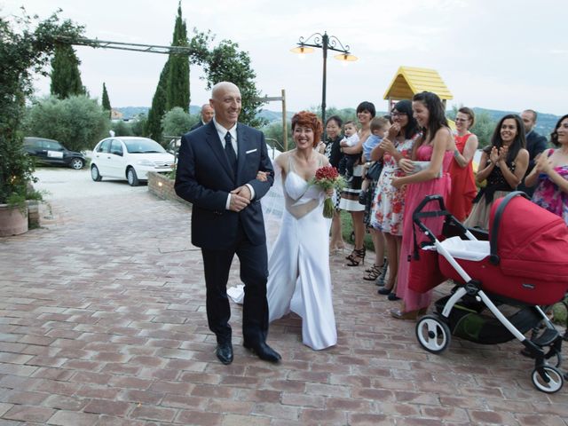 Il matrimonio di Giuseppe e Donatella a Cepagatti, Pescara 40