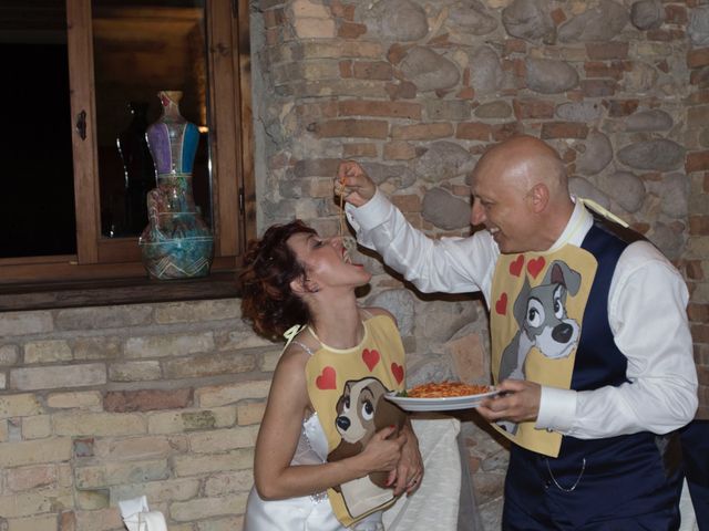 Il matrimonio di Giuseppe e Donatella a Cepagatti, Pescara 44