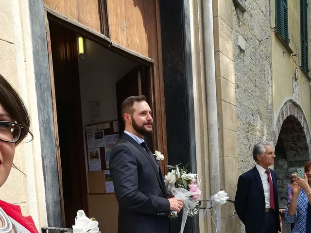 Il matrimonio di Francesca  e Marco a Genova, Genova 43