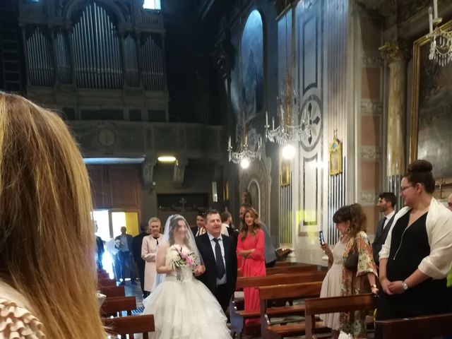 Il matrimonio di Francesca  e Marco a Genova, Genova 52