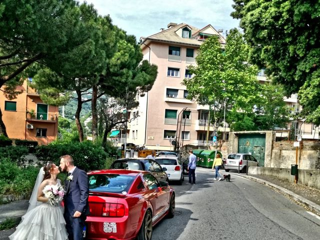 Il matrimonio di Francesca  e Marco a Genova, Genova 62