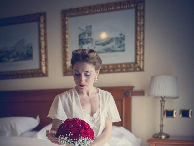 Il matrimonio di Emanuela "Jolie Rouge" e Roberto "Bob" a Monreale, Palermo 4