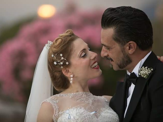 Il matrimonio di Emanuela "Jolie Rouge" e Roberto "Bob" a Monreale, Palermo 10