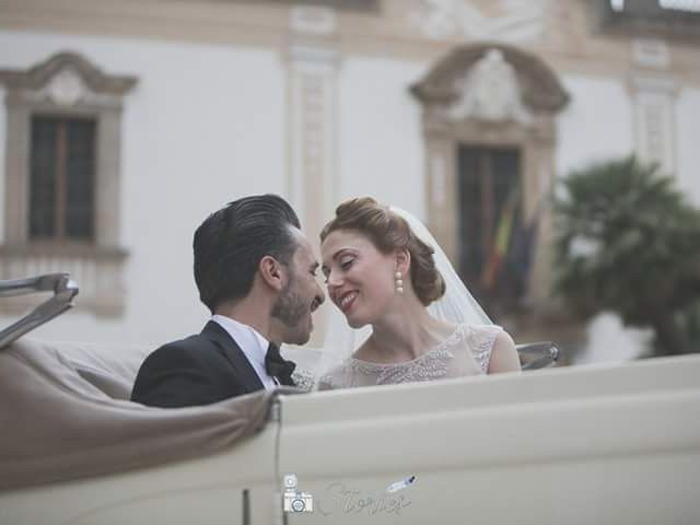 Il matrimonio di Emanuela "Jolie Rouge" e Roberto "Bob" a Monreale, Palermo 11