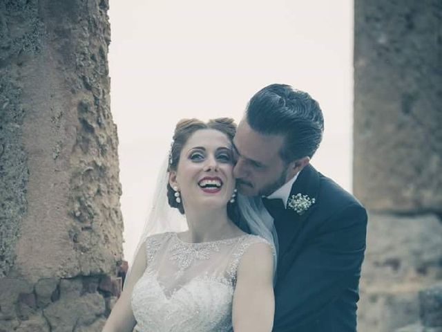 Il matrimonio di Emanuela "Jolie Rouge" e Roberto "Bob" a Monreale, Palermo 2