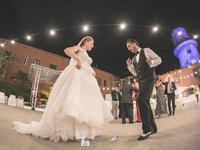 Il matrimonio di Emanuela "Jolie Rouge" e Roberto "Bob" a Monreale, Palermo 22
