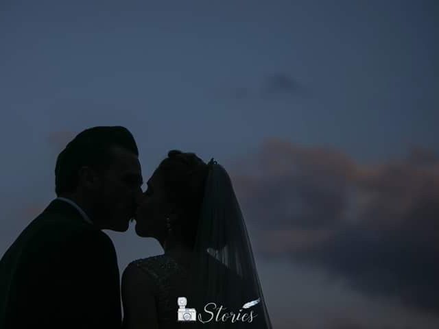 Il matrimonio di Emanuela "Jolie Rouge" e Roberto "Bob" a Monreale, Palermo 23