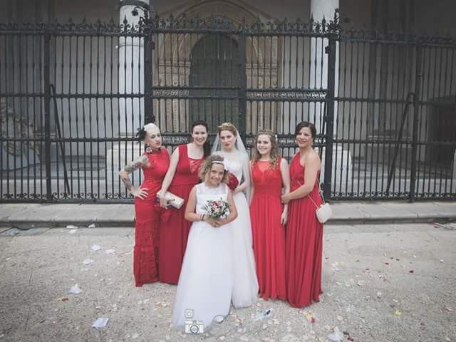 Il matrimonio di Emanuela "Jolie Rouge" e Roberto "Bob" a Monreale, Palermo 30