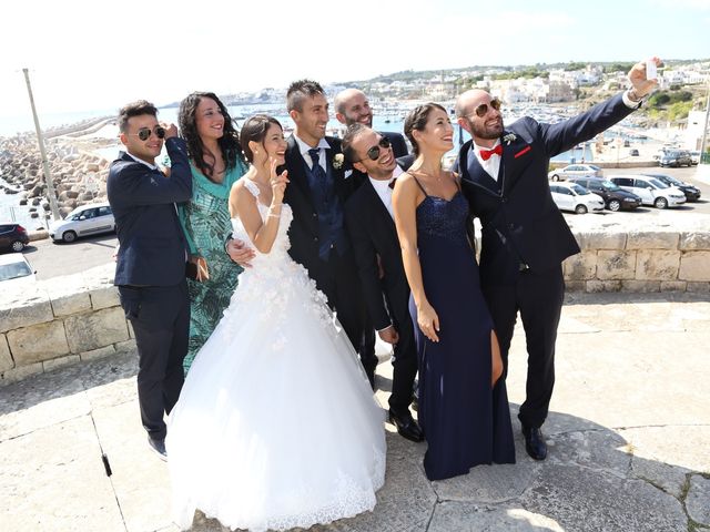 Il matrimonio di Gianluca e Ilaria a Casarano, Lecce 8