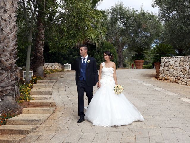 Il matrimonio di Gianluca e Ilaria a Casarano, Lecce 9