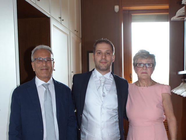 Il matrimonio di Simone e Elena a Briosco, Monza e Brianza 5