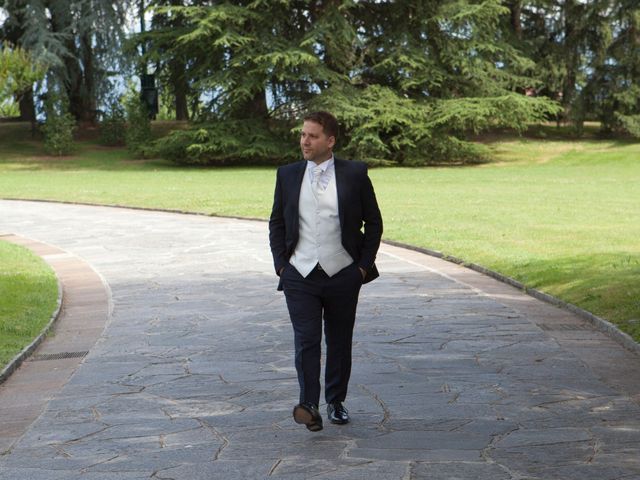 Il matrimonio di Simone e Elena a Briosco, Monza e Brianza 2