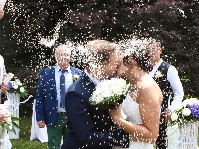 Il matrimonio di Simone e Elena a Briosco, Monza e Brianza 15