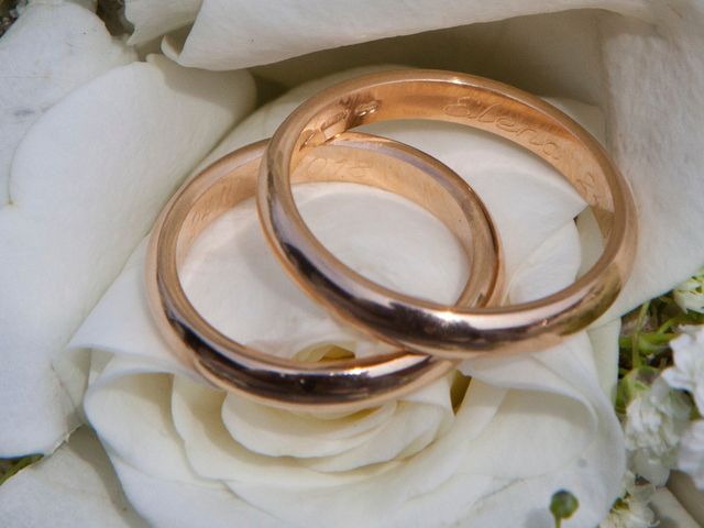 Il matrimonio di Simone e Elena a Briosco, Monza e Brianza 17