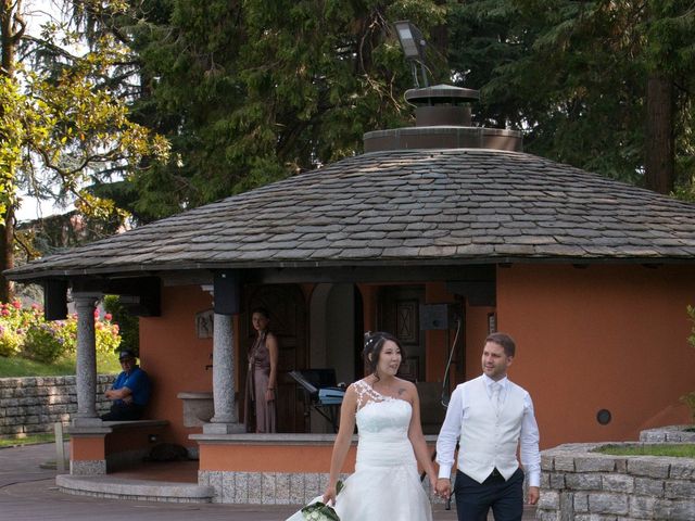 Il matrimonio di Simone e Elena a Briosco, Monza e Brianza 18