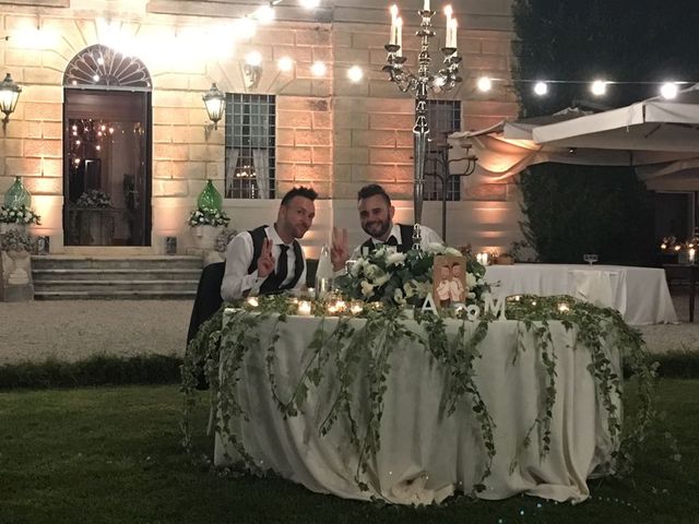 Il matrimonio di Mattia e Alberto a Quinto Vicentino, Vicenza 8