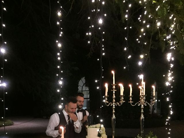 Il matrimonio di Mattia e Alberto a Quinto Vicentino, Vicenza 11