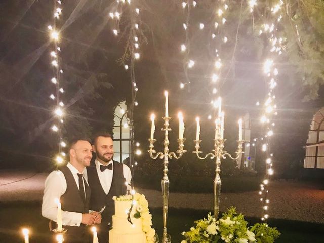 Il matrimonio di Mattia e Alberto a Quinto Vicentino, Vicenza 14