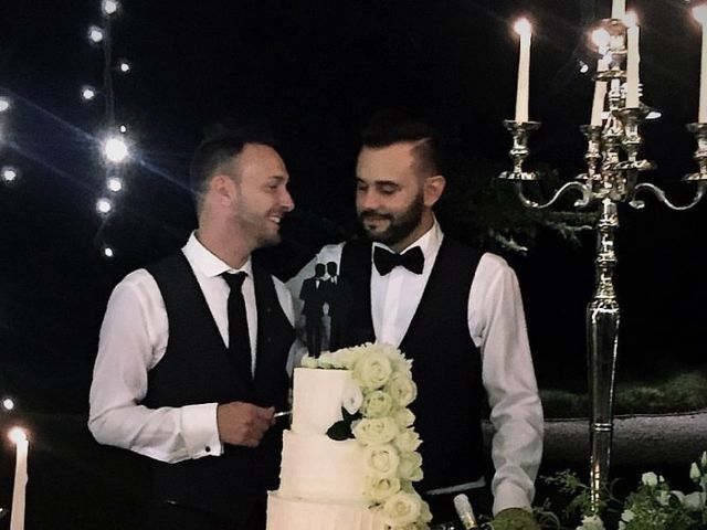 Il matrimonio di Mattia e Alberto a Quinto Vicentino, Vicenza 16