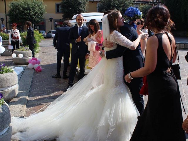 Il matrimonio di Matteo e Elisa a Brugherio, Monza e Brianza 5