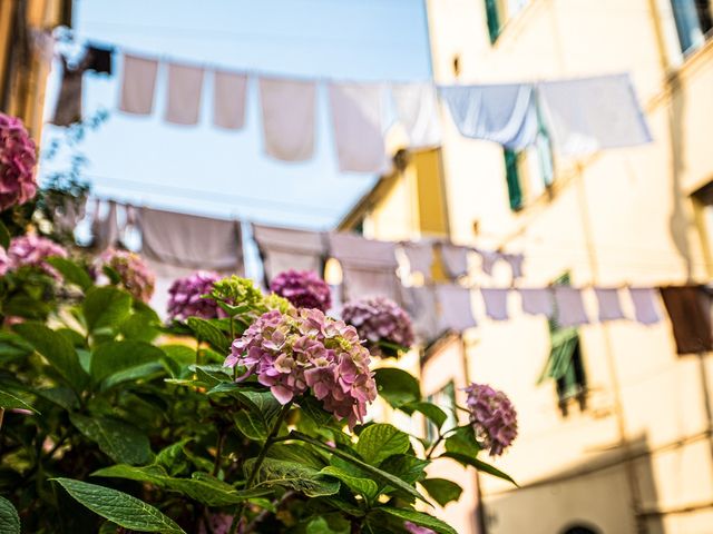 Il matrimonio di Alessandro e Caterina a Genova, Genova 4