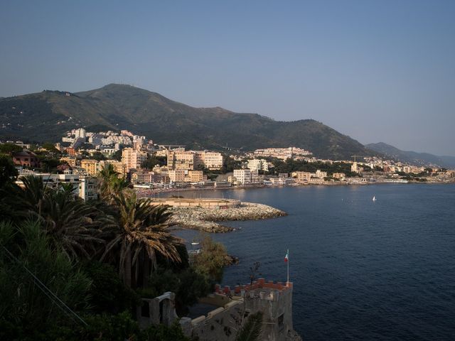 Il matrimonio di Alessandro e Caterina a Genova, Genova 48