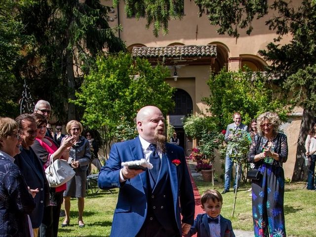 Il matrimonio di Emanuele e Michela a Isola del Cantone, Genova 9