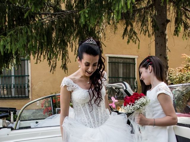 Il matrimonio di Emanuele e Michela a Isola del Cantone, Genova 11