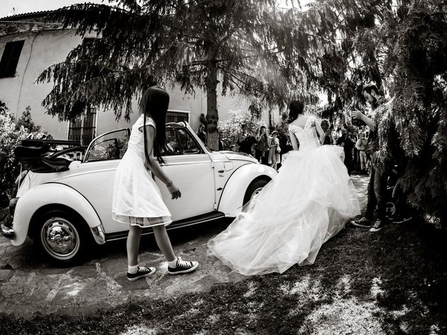 Il matrimonio di Emanuele e Michela a Isola del Cantone, Genova 13