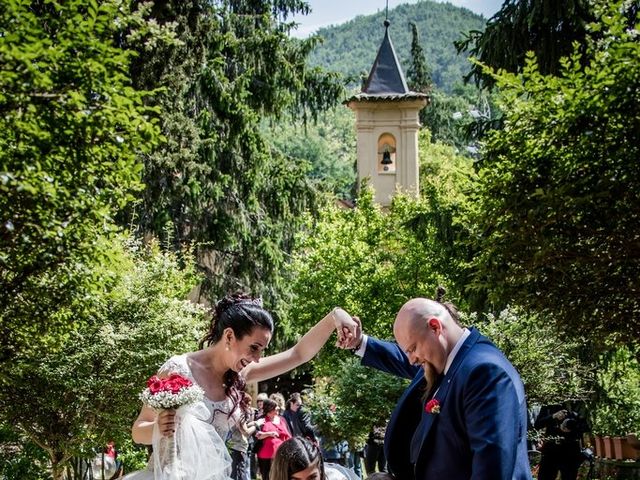 Il matrimonio di Emanuele e Michela a Isola del Cantone, Genova 20