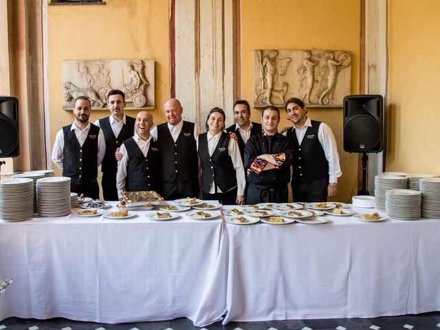 Il matrimonio di Emanuele e Michela a Isola del Cantone, Genova 28