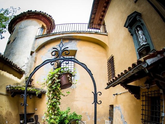 Il matrimonio di Emanuele e Michela a Isola del Cantone, Genova 29