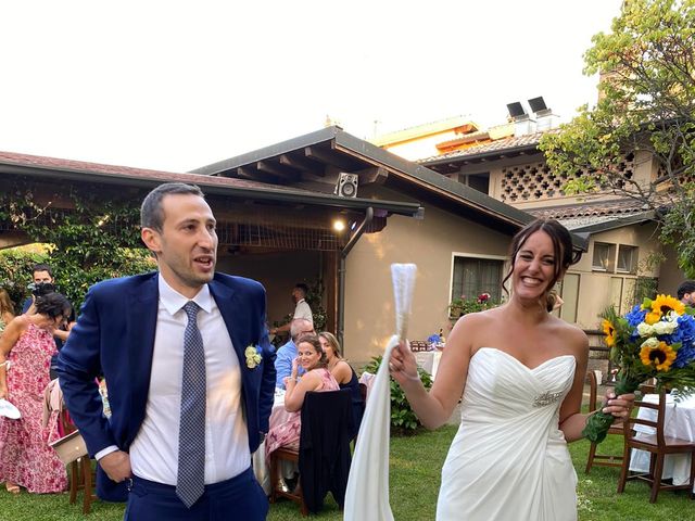 Il matrimonio di Federico e Denise a San Donato Milanese, Milano 1