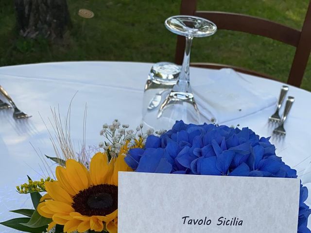 Il matrimonio di Federico e Denise a San Donato Milanese, Milano 6